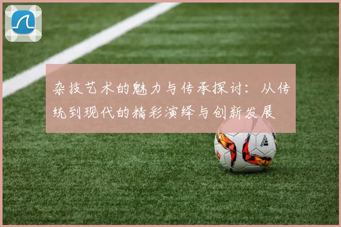 杂技艺术的魅力与传承探讨：从传统到现代的精彩演绎与创新发展